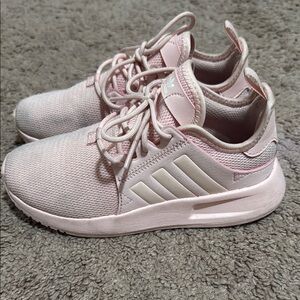 Adidas Pink Sneakers